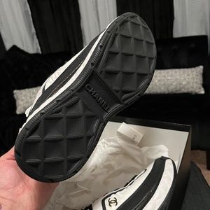 Chanel sneakers